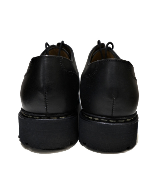 PARABOOT（パラブーツ）PARABOOT (パラブーツ) シャンボード Uチップシューズ ブラック サイズ:6 CHAMBORD/TEXの古着・服飾アイテム