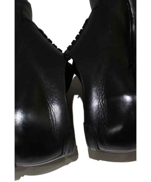 Alden（オールデン）ALDEN (オールデン) Vチップシューズ ブラック サイズ:7の古着・服飾アイテム