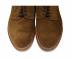 中古・古着 ALDEN (オールデン) SNUFF SUEDE 5EYE PLAIN TOE OX ブラウン サイズ:9 53504：49800円