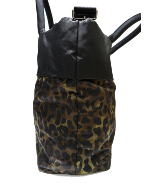 PRADA（プラダ）PRADA (プラダ) 2WAYトートバッグ ブラック B4521Vの古着・服飾アイテム