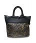 PRADA (プラダ) 2WAYトートバッグ ブラック B4521V：39800円