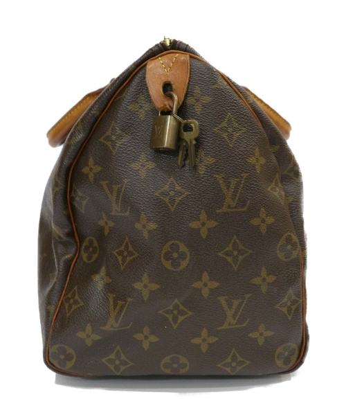 LOUIS VUITTON（ルイ ヴィトン）LOUIS VUITTON (ルイヴィトン) ハンドバッグ ブラウン サイズ:M41524　35cm モノグラム M41524 SP0915の古着・服飾アイテム