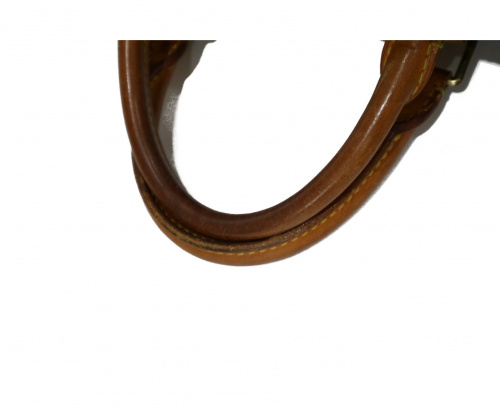 LOUIS VUITTON（ルイ ヴィトン）LOUIS VUITTON (ルイヴィトン) ハンドバッグ ブラウン サイズ:M41524　35cm モノグラム M41524 SP0915の古着・服飾アイテム