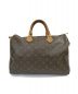 LOUIS VUITTON (ルイヴィトン) ハンドバッグ ブラウン サイズ:M41524　35cm モノグラム M41524 SP0915：49800円