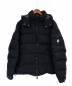 MONCLER（モンクレール）の古着「マヤダウンジャケット」｜ネイビー
