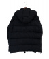 MONCLER (モンクレール) マヤダウンジャケット ネイビー サイズ:４(XL-XXL相当)：45800円