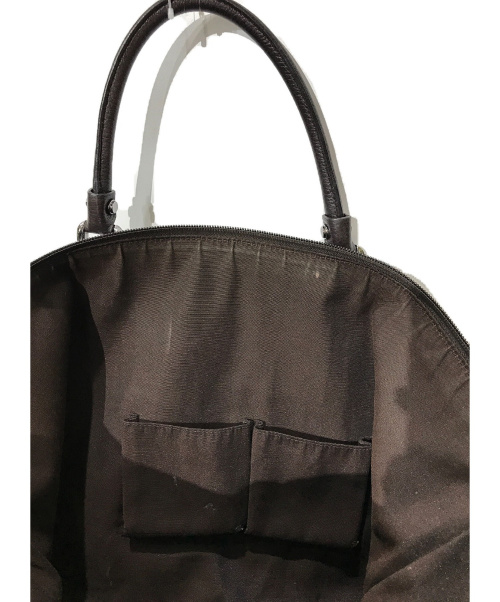 GUCCI（グッチ）GUCCI (グッチ) トートバッグ ブラウン GG 339550 502752の古着・服飾アイテム