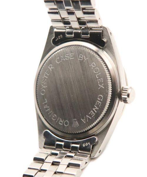 Tudor（チューダー）Tudor (チューダー) プリンスオイスターデイト シルバー サイズ:32mmの古着・服飾アイテム