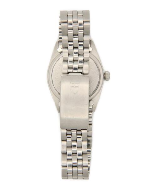 Tudor（チューダー）Tudor (チューダー) プリンスオイスターデイト シルバー サイズ:32mmの古着・服飾アイテム