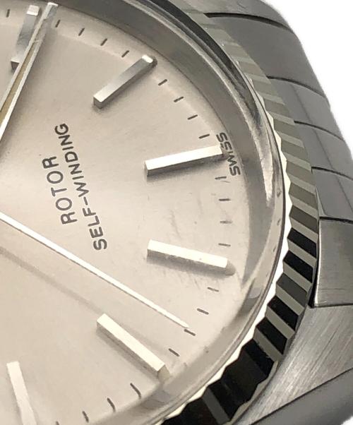 Tudor（チューダー）Tudor (チューダー) プリンスオイスターデイト シルバー サイズ:32mmの古着・服飾アイテム