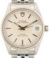 Tudor（チューダー）の古着「プリンスオイスターデイト」｜シルバー