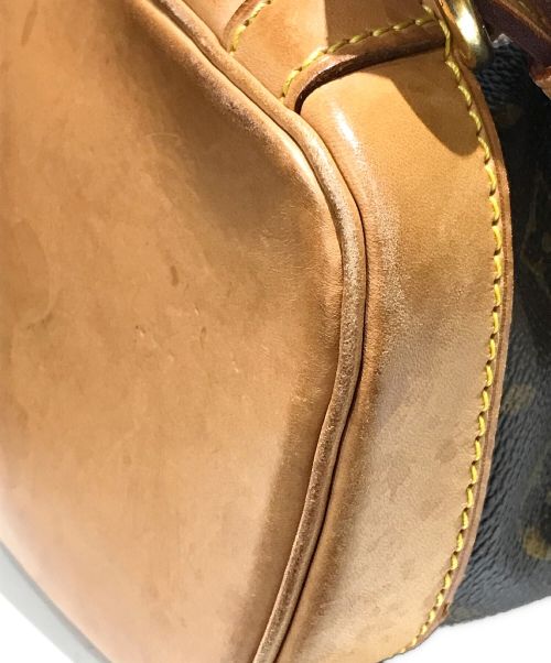 LOUIS VUITTON（ルイ ヴィトン）LOUIS VUITTON (ルイ ヴィトン) モンスリMM ブラウンの古着・服飾アイテム