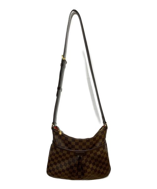 LOUIS VUITTON（ルイ ヴィトン）LOUIS VUITTON (ルイ ヴィトン) ダミエブルームズベリPM ブラウンの古着・服飾アイテム