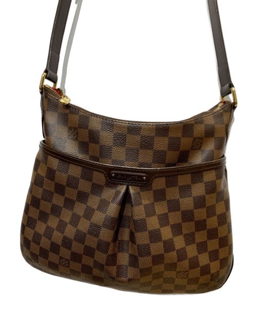 LOUIS VUITTON（ルイ ヴィトン）LOUIS VUITTON (ルイ ヴィトン) ダミエブルームズベリPM ブラウンの古着・服飾アイテム