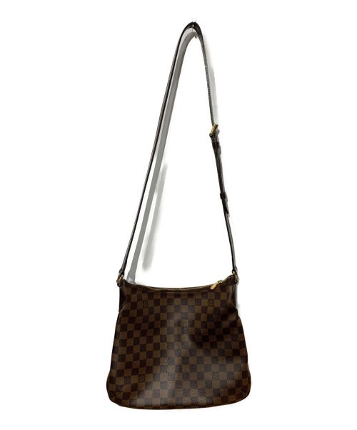 LOUIS VUITTON（ルイ ヴィトン）LOUIS VUITTON (ルイ ヴィトン) ダミエブルームズベリPM ブラウンの古着・服飾アイテム