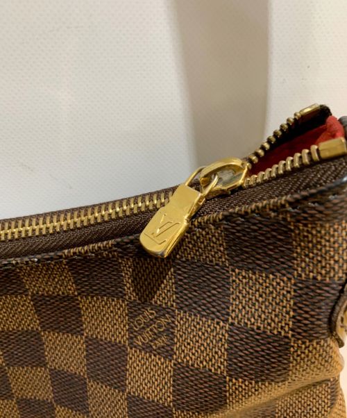 LOUIS VUITTON（ルイ ヴィトン）LOUIS VUITTON (ルイ ヴィトン) ダミエブルームズベリPM ブラウンの古着・服飾アイテム