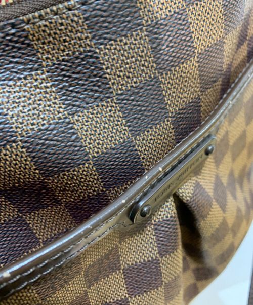 LOUIS VUITTON（ルイ ヴィトン）LOUIS VUITTON (ルイ ヴィトン) ダミエブルームズベリPM ブラウンの古着・服飾アイテム