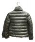 MONCLER (モンクレール) SEIRAN GIUBBOTTO ダウンジャケット カーキ サイズ:00：39800円