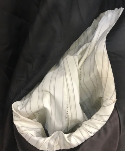 LOUIS VUITTON（ルイ ヴィトン）LOUIS VUITTON (ルイ ヴィトン) セットアップスーツ ブラック サイズ:54の古着・服飾アイテム