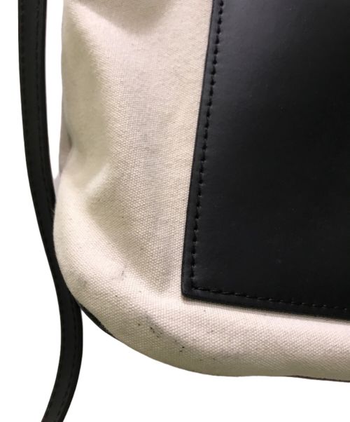 ripani（リパーニ）ripani (リパーニ) 2WAYバッグ ベージュの古着・服飾アイテム