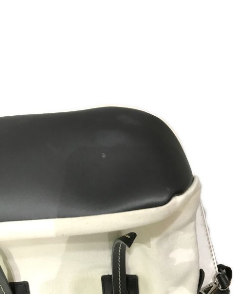 ripani（リパーニ）ripani (リパーニ) 2WAYバッグ ベージュの古着・服飾アイテム