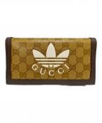 GUCCI×adidasグッチ×アディダス）の古着「チェーンウォレット」