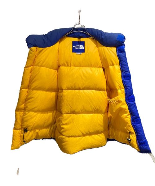 THE NORTH FACE（ザ ノース フェイス）THE NORTH FACE (ザ ノース フェイス) ブルックスレンジダウンジャケット ブルー サイズ:Mの古着・服飾アイテム