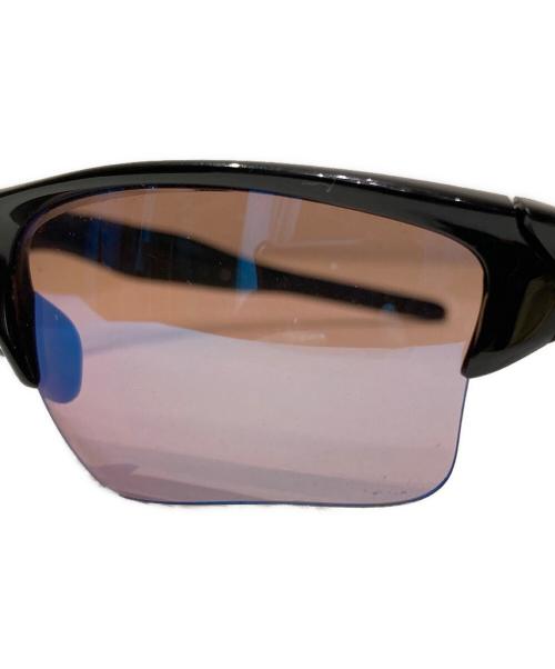 OAKLEY（オークリー）OAKLEY (オークリー) サングラス　HALF JACKET ブラック×レッドの古着・服飾アイテム