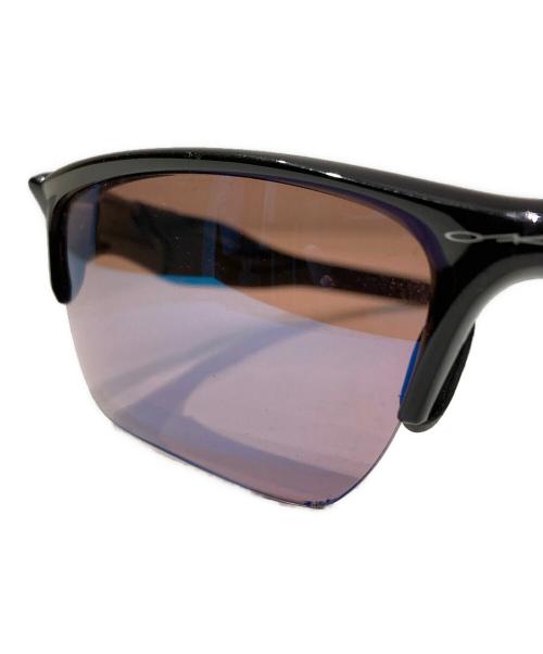 OAKLEY（オークリー）OAKLEY (オークリー) サングラス　HALF JACKET ブラック×レッドの古着・服飾アイテム