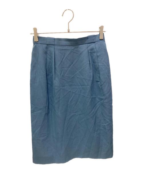 Christian Dior（クリスチャン ディオール）Christian Dior (クリスチャン ディオール) ヴィンテージセットアップ スカイブルー サイズ:11の古着・服飾アイテム