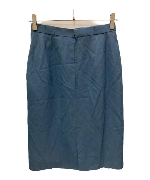 Christian Dior（クリスチャン ディオール）Christian Dior (クリスチャン ディオール) ヴィンテージセットアップ スカイブルー サイズ:11の古着・服飾アイテム