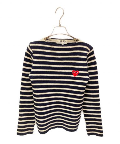 tricot COMME des GARCONS 太ボーダー 3039002608775184_01_7430.jpeg