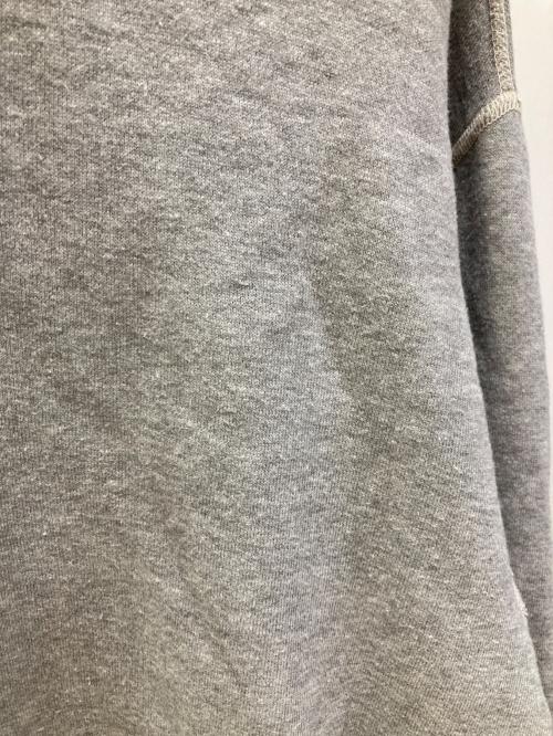 Y.M.FACTORY（ワイエムファクトリー）Y.M.FACTORY (ワイエムファクトリー) プルオーバーパーカー グレー サイズ:44の古着・服飾アイテム