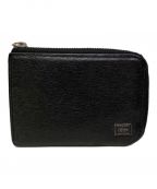 PORTERポーター）の古着「パスケース」｜ブラック