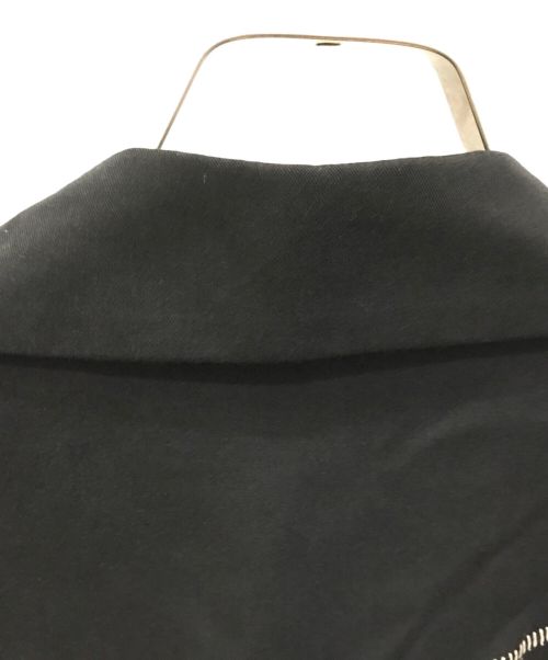 Hysteric Glamour（ヒステリックグラマー）Hysteric Glamour (ヒステリックグラマー) ウエスタンジャケット ブラック サイズ:Sの古着・服飾アイテム