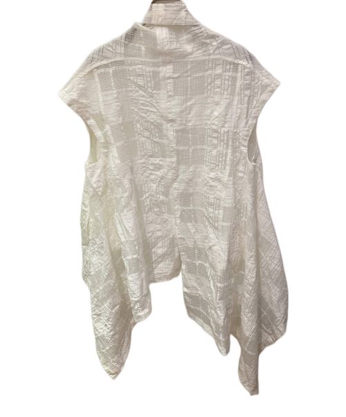 MOYURU（モユル）MOYURU (モユル) シャツ ホワイト サイズ:Mの古着・服飾アイテム