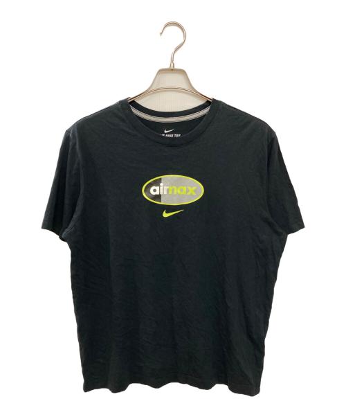 NIKE（ナイキ）NIKE (ナイキ) ATMOS (アトモス) AIR MAX95 Tee ブラック サイズ:XLの古着・服飾アイテム