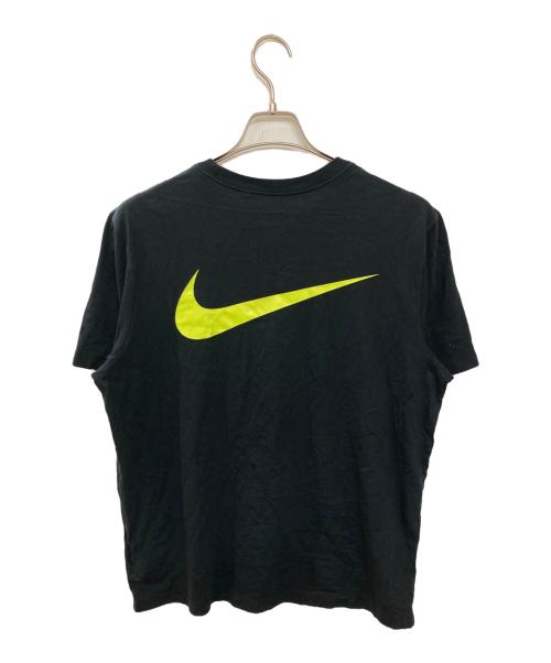 NIKE（ナイキ）NIKE (ナイキ) ATMOS (アトモス) AIR MAX95 Tee ブラック サイズ:XLの古着・服飾アイテム
