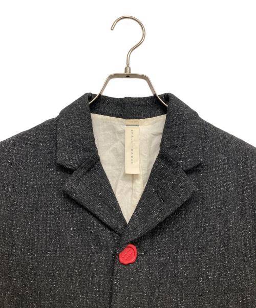 SHINYA KOZUKA（シンヤコズカ）SHINYA KOZUKA (シンヤコズカ) SACK(BAG) COAT ブラック サイズ:Sの古着・服飾アイテム