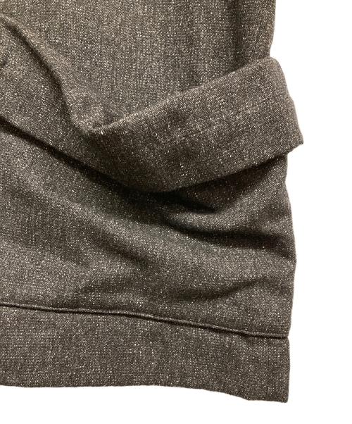 SHINYA KOZUKA（シンヤコズカ）SHINYA KOZUKA (シンヤコズカ) SACK(BAG) COAT ブラック サイズ:Sの古着・服飾アイテム