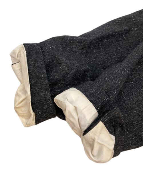 SHINYA KOZUKA（シンヤコズカ）SHINYA KOZUKA (シンヤコズカ) SACK(BAG) COAT ブラック サイズ:Sの古着・服飾アイテム