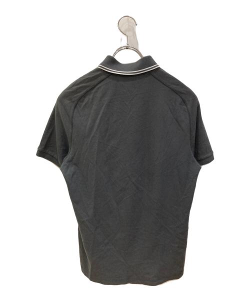 STONE ISLAND（ストーンアイランド）STONE ISLAND (ストーンアイランド) ポロシャツ グレー サイズ:Sの古着・服飾アイテム