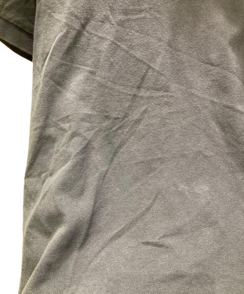 STONE ISLAND（ストーンアイランド）STONE ISLAND (ストーンアイランド) ポロシャツ グレー サイズ:Sの古着・服飾アイテム