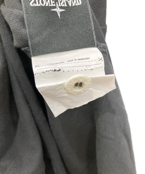 STONE ISLAND（ストーンアイランド）STONE ISLAND (ストーンアイランド) ポロシャツ グレー サイズ:Sの古着・服飾アイテム