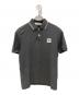 STONE ISLAND（ストーンアイランド）の古着「ポロシャツ」｜グレー