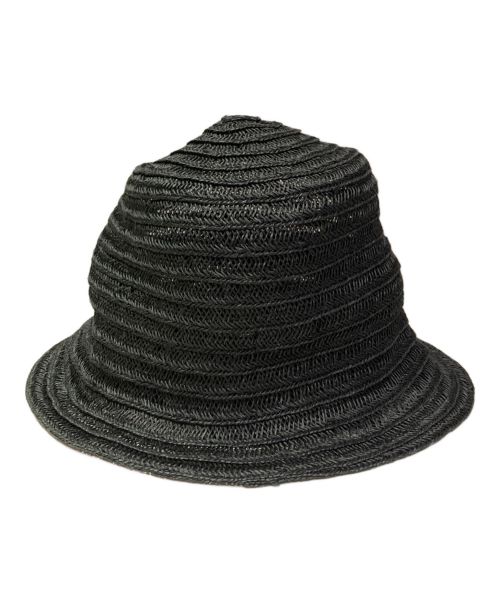 La Maison de Lyllis（ラメゾンドリリス）La Maison de Lyllis (ラメゾンドリリス) ハット ブラックの古着・服飾アイテム