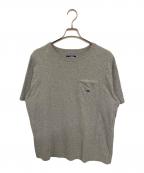 THE NORTHFACE PURPLELABELザ・ノースフェイス パープルレーベル）の古着「Tシャツ」｜グレー