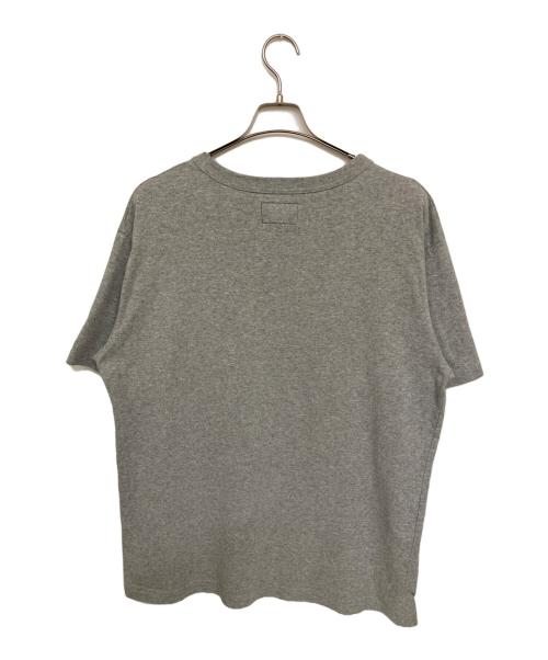 THE NORTHFACE PURPLELABEL（ザ・ノースフェイス パープルレーベル）THE NORTHFACE PURPLELABEL (ザ・ノースフェイス パープルレーベル) Tシャツ グレー サイズ:Lの古着・服飾アイテム