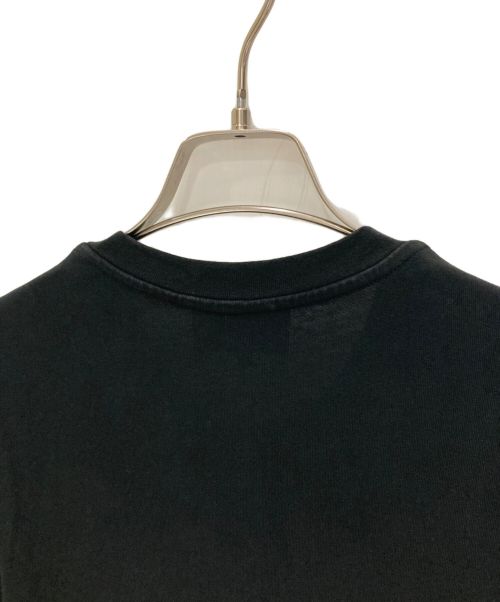 3.1 phillip lim（スリーワンフィリップリム）3.1 phillip lim (スリーワンフィリップリム) カットソードッキングワンピース ネイビーの古着・服飾アイテム