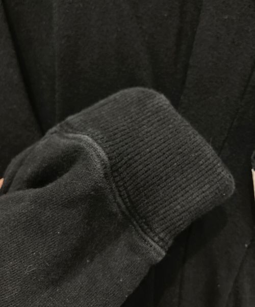 Maison MIHARA YASUHIRO（メゾン ミハラ ヤスヒロ）Maison MIHARA YASUHIRO (メゾン ミハラ ヤスヒロ) サイドジップワンピース ブラック サイズ:FREEの古着・服飾アイテム